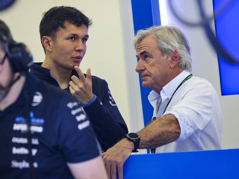Motorsport. Formula 1. Pre-Season Testing. 11.02.2026