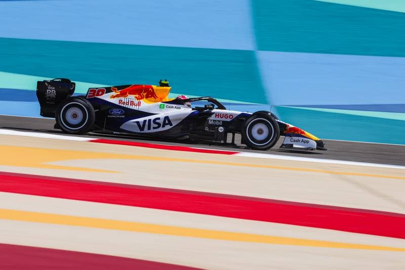 Motorsport. Formula 1. Pre-Season Testing. 11.02.2026