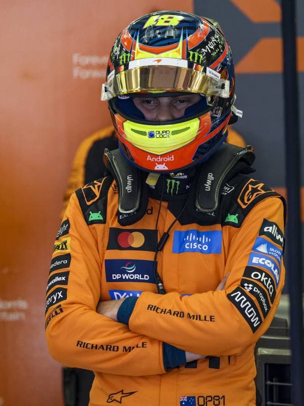 Motorsport. Formula 1. Pre-Season Testing. 11.02.2026