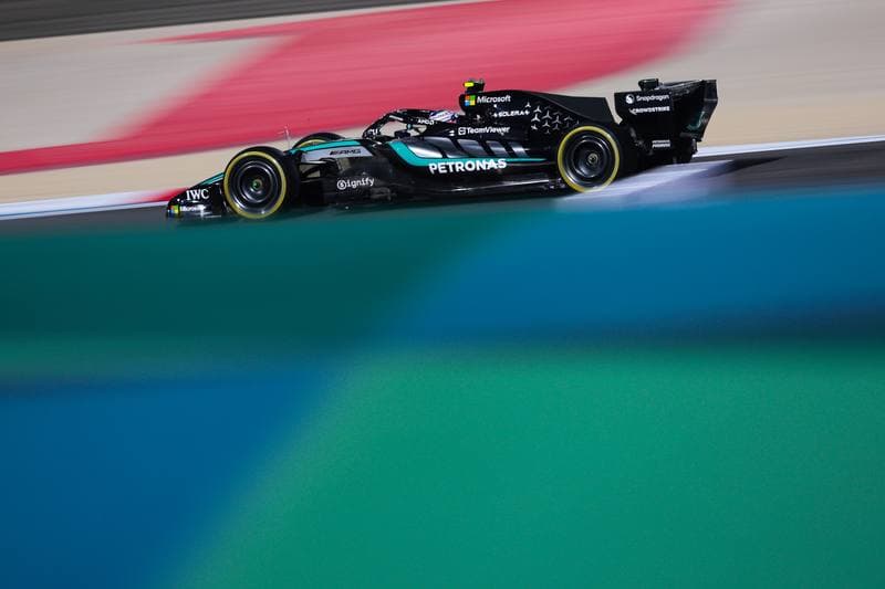Motorsport. Formula 1. Pre-Season Testing. 11.02.2026