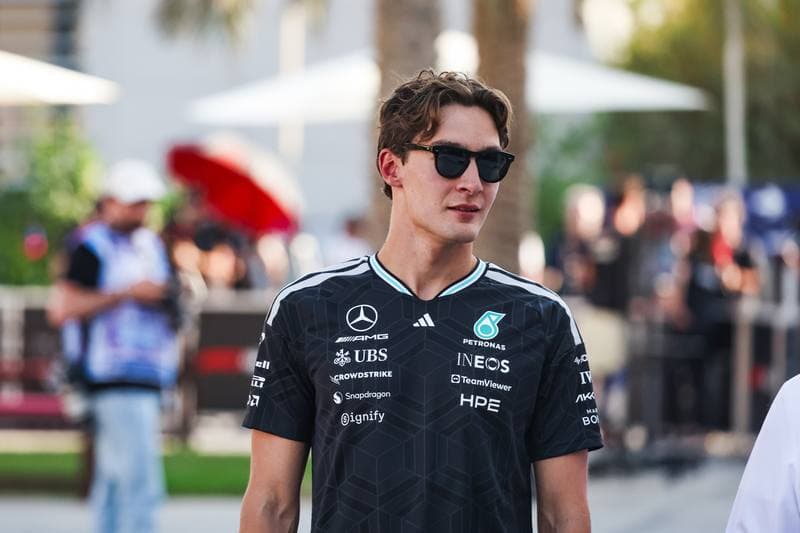 Motorsport. Formula 1. Pre-Season Testing. 11.02.2026
