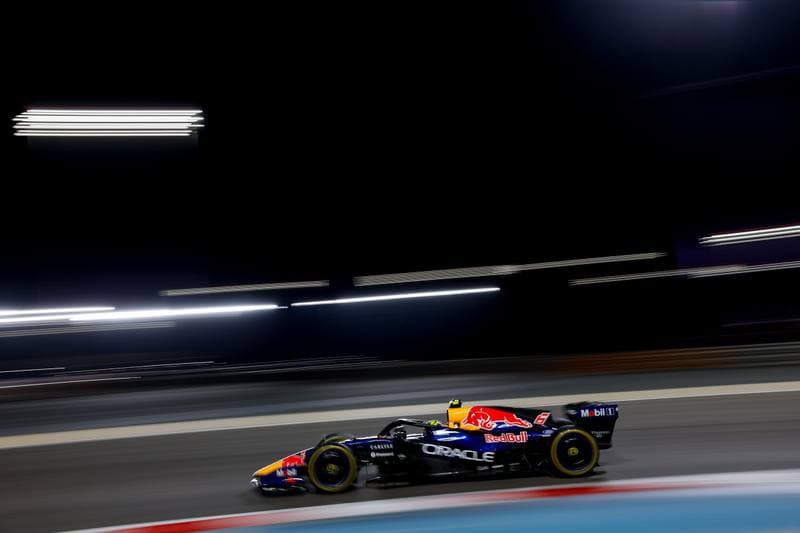 Motorsport. Formula 1. Pre-Season Testing. 11.02.2026