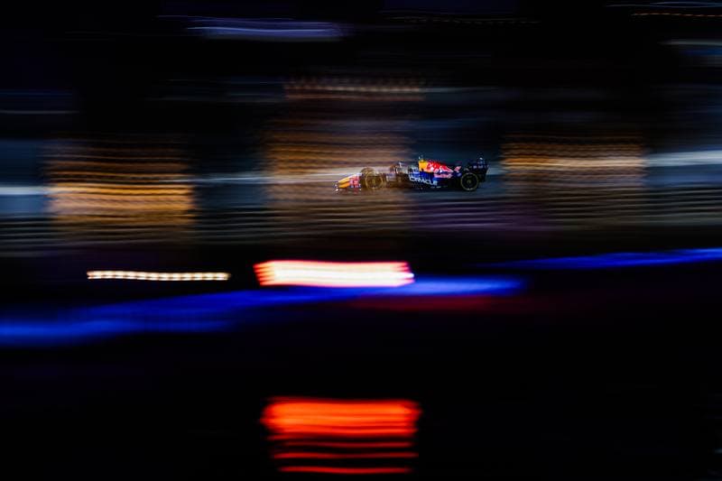 Motorsport. Formula 1. Pre-Season Testing. 11.02.2026