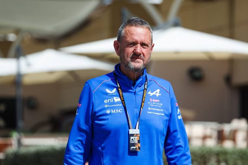 Motorsport. Formula 1. Pre-Season Testing. 11.02.2026