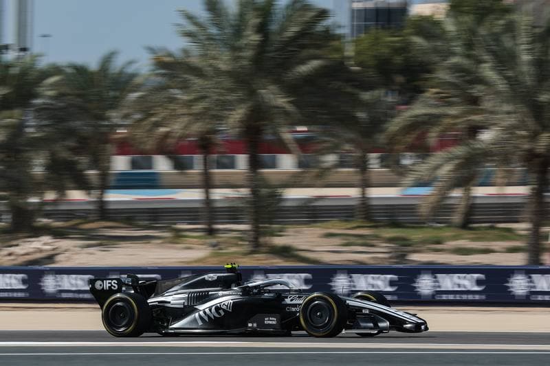 Motorsport. Formula 1. Pre-Season Testing. 11.02.2026