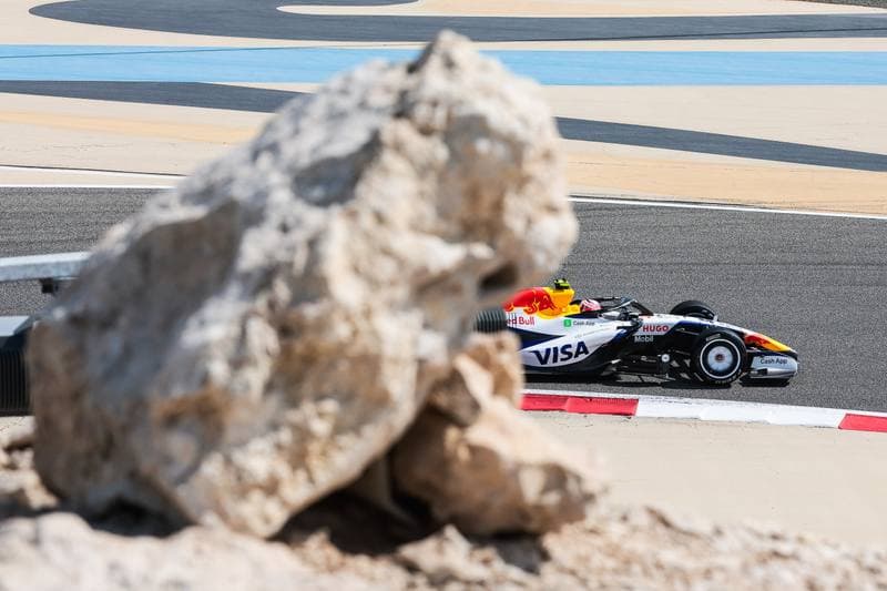 Motorsport. Formula 1. Pre-Season Testing. 11.02.2026