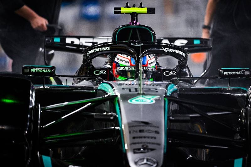 Motorsport. Formula 1. Pre-Season Testing. 11.02.2026