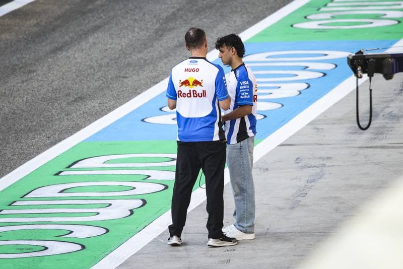 Motorsport. Formula 1. Pre-Season Testing. 11.02.2026