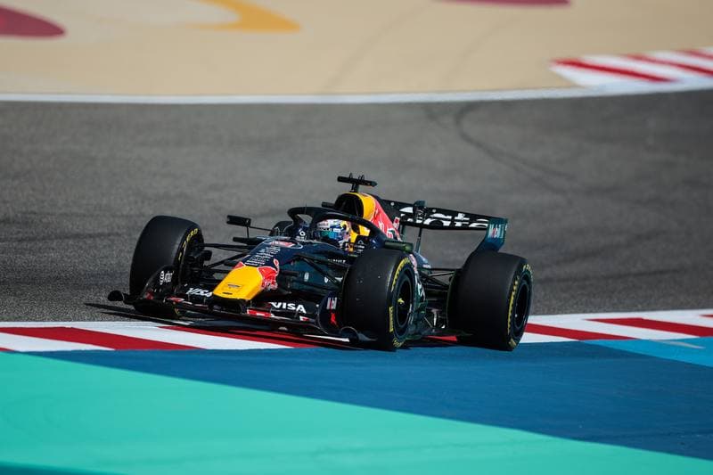 Motorsport. Formula 1. Pre-Season Testing. 11.02.2026