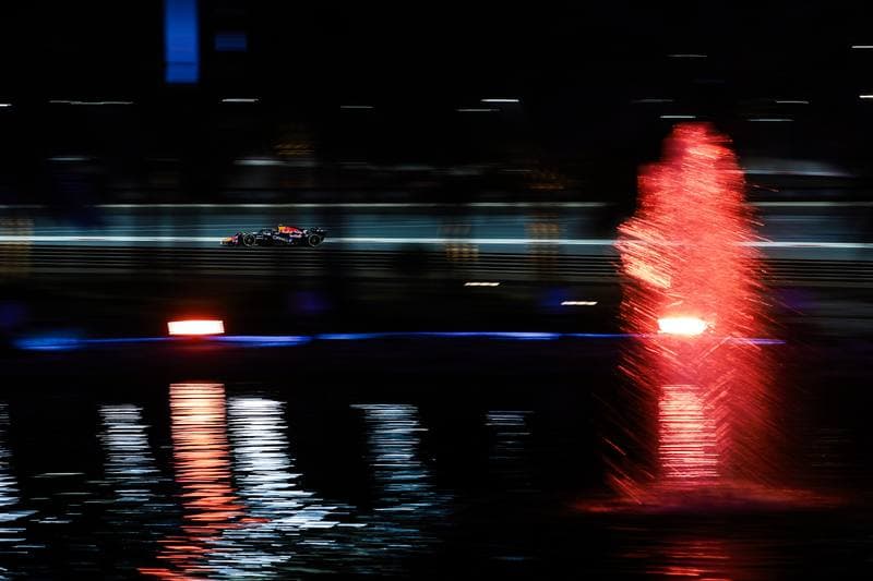 Motorsport. Formula 1. Pre-Season Testing. 11.02.2026