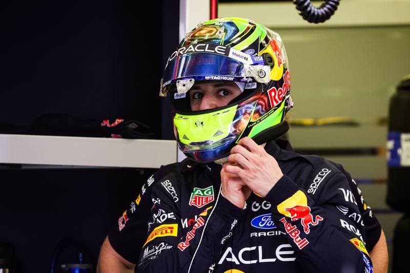 Motorsport. Formula 1. Pre-Season Testing. 11.02.2026