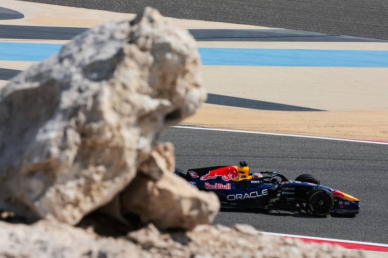 Motorsport. Formula 1. Pre-Season Testing. 11.02.2026