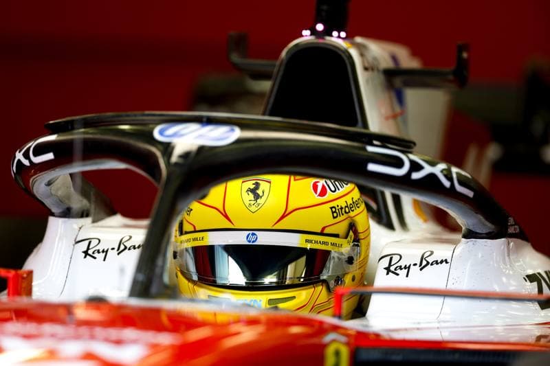 Motorsport. Formula 1. Pre-Season Testing. 11.02.2026