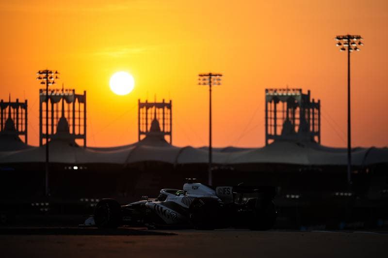 Motorsport. Formula 1. Pre-Season Testing. 11.02.2026