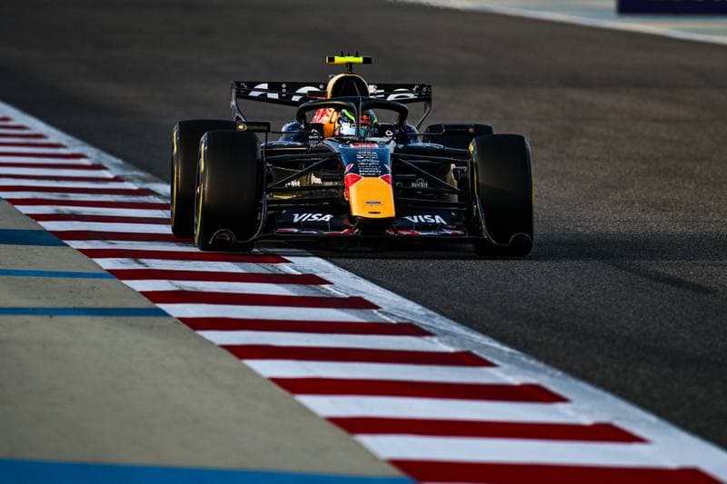 Motorsport. Formula 1. Pre-Season Testing. 11.02.2026