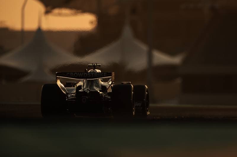 Motorsport. Formula 1. Pre-Season Testing. 11.02.2026