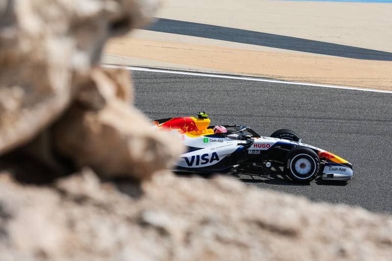 Motorsport. Formula 1. Pre-Season Testing. 11.02.2026