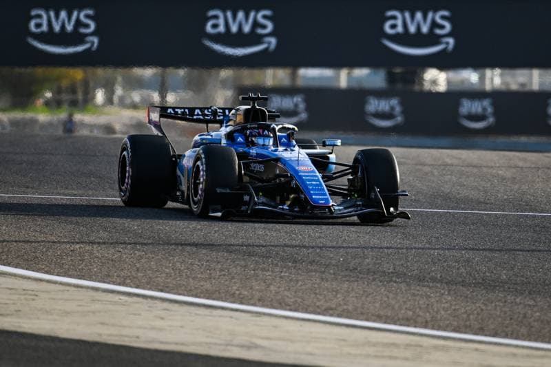 Motorsport. Formula 1. Pre-Season Testing. 11.02.2026