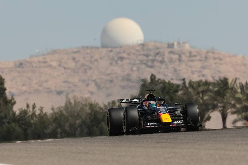 Motorsport. Formula 1. Pre-Season Testing. 11.02.2026