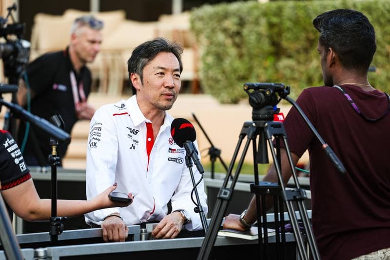 Motorsport. Formula 1. Pre-Season Testing. 11.02.2026