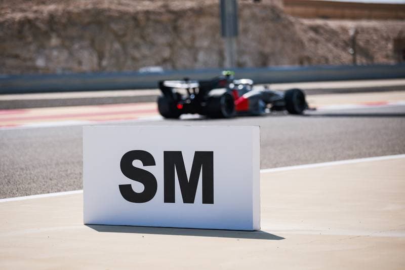 Motorsport. Formula 1. Pre-Season Testing. 11.02.2026