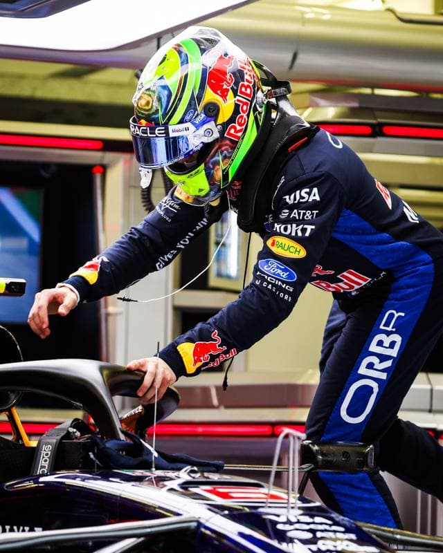 Motorsport. Formula 1. Pre-Season Testing. 11.02.2026