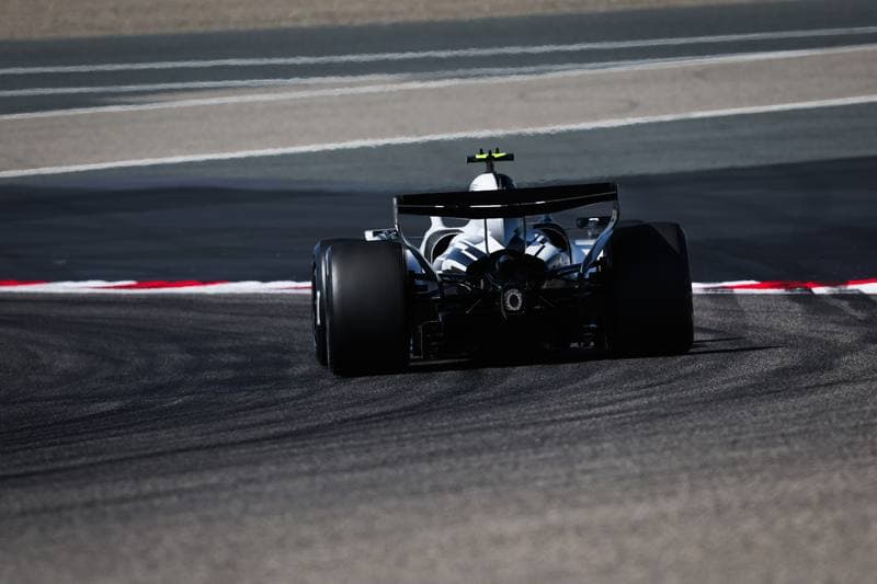 Motorsport. Formula 1. Pre-Season Testing. 11.02.2026