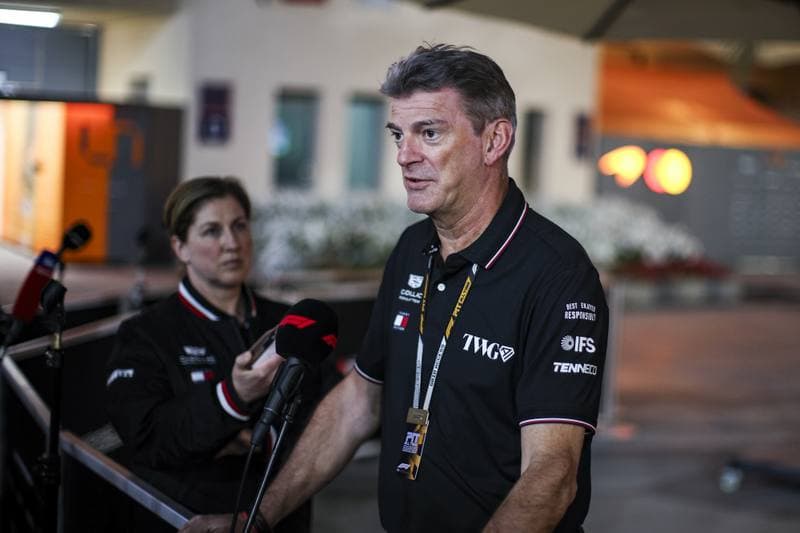Motorsport. Formula 1. Pre-Season Testing. 11.02.2026