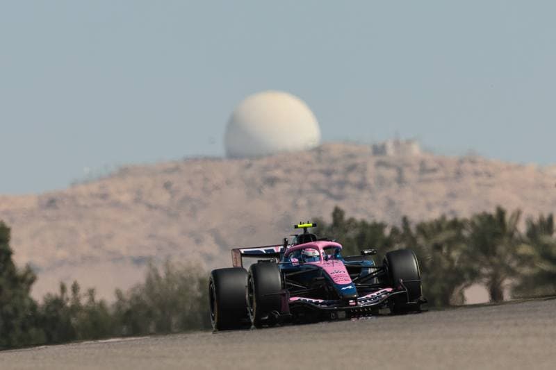 Motorsport. Formula 1. Pre-Season Testing. 11.02.2026