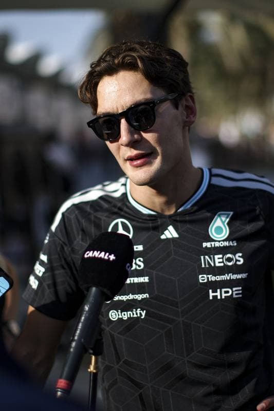Motorsport. Formula 1. Pre-Season Testing. 11.02.2026