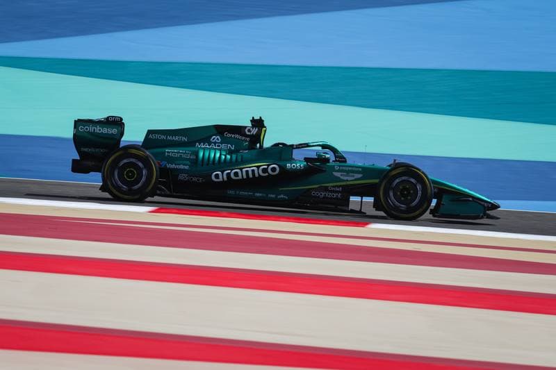 Motorsport. Formula 1. Pre-Season Testing. 11.02.2026