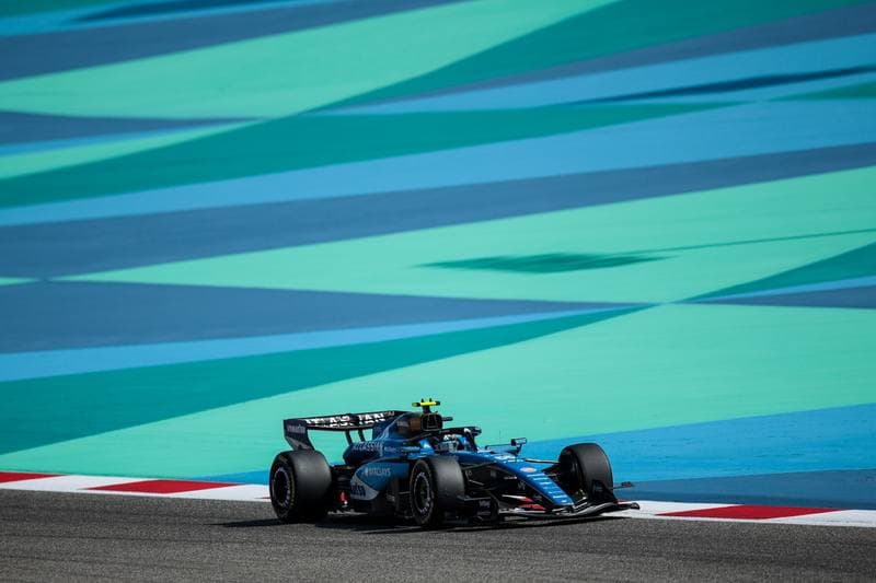 Motorsport. Formula 1. Pre-Season Testing. 11.02.2026