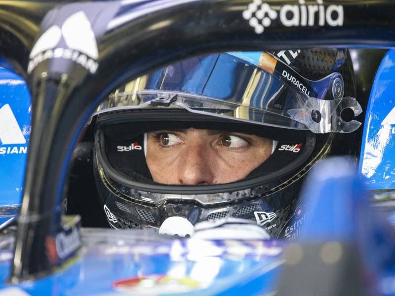 Motorsport. Formula 1. Pre-Season Testing. 11.02.2026