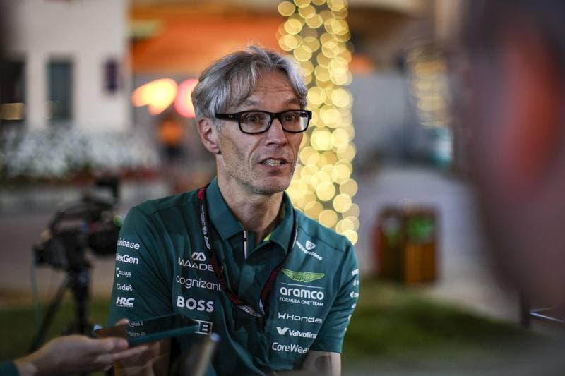 Motorsport. Formula 1. Pre-Season Testing. 11.02.2026