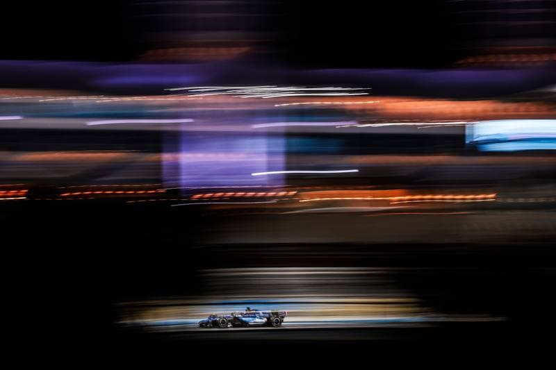 Motorsport. Formula 1. Pre-Season Testing. 11.02.2026