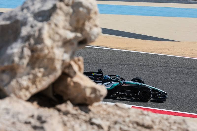Motorsport. Formula 1. Pre-Season Testing. 11.02.2026