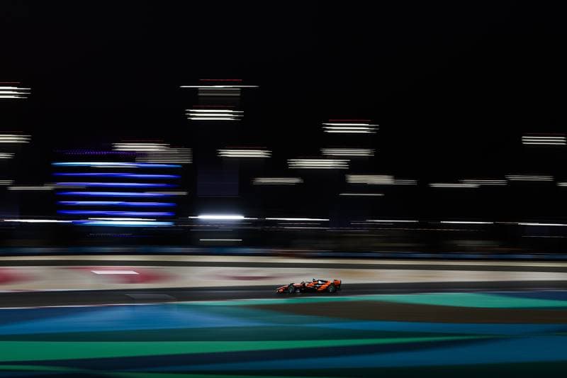 Motorsport. Formula 1. Pre-Season Testing. 11.02.2026