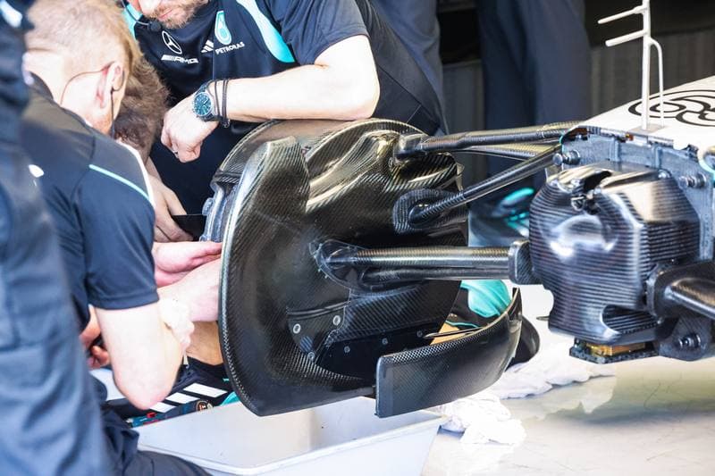 Motorsport. Formula 1. Pre-Season Testing. 11.02.2026