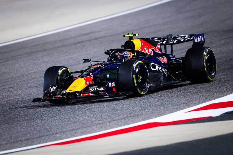 Motorsport. Formula 1. Pre-Season Testing. 11.02.2026