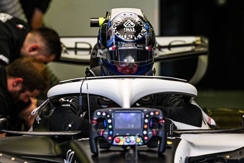 Motorsport. Formula 1. Pre-Season Testing. 11.02.2026