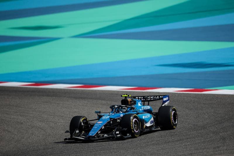 Motorsport. Formula 1. Pre-Season Testing. 11.02.2026