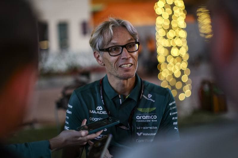 Motorsport. Formula 1. Pre-Season Testing. 11.02.2026