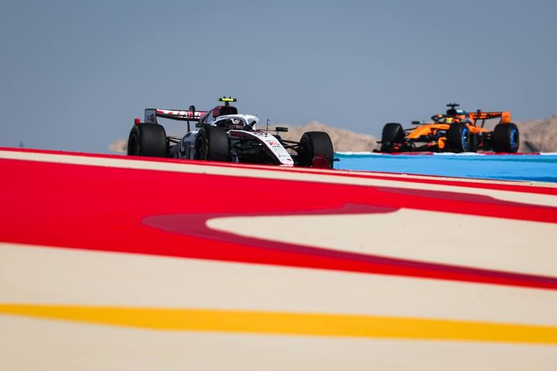 Motorsport. Formula 1. Pre-Season Testing. 11.02.2026