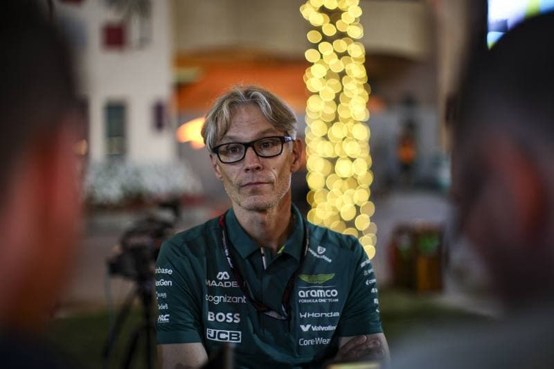 Motorsport. Formula 1. Pre-Season Testing. 11.02.2026
