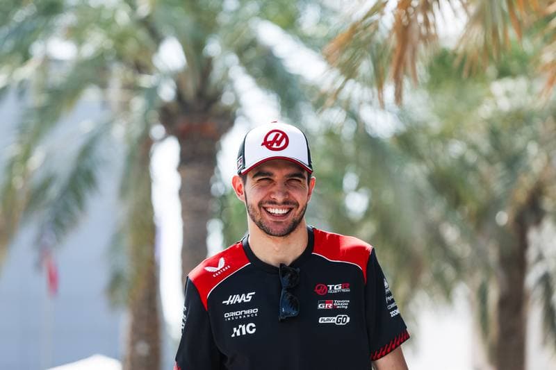 Motorsport. Formula 1. Pre-Season Testing. 11.02.2026