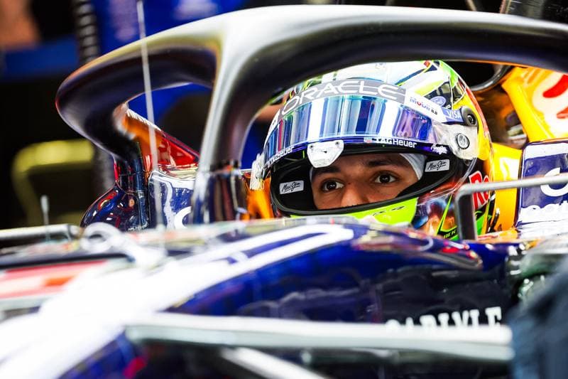 Motorsport. Formula 1. Pre-Season Testing. 11.02.2026