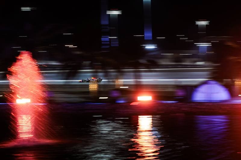 Motorsport. Formula 1. Pre-Season Testing. 11.02.2026