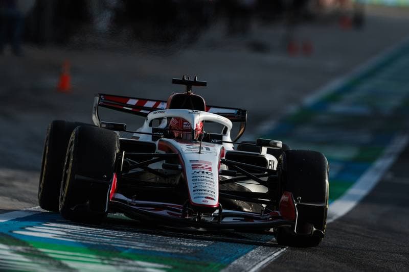 Motorsport. Formula 1. Pre-Season Testing. 11.02.2026