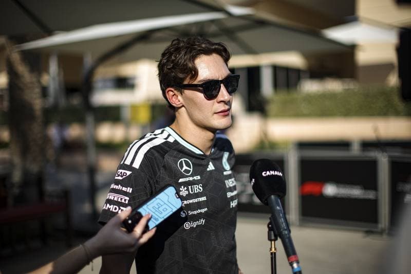 Motorsport. Formula 1. Pre-Season Testing. 11.02.2026