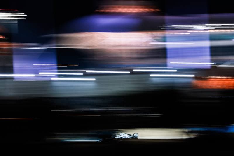 Motorsport. Formula 1. Pre-Season Testing. 11.02.2026
